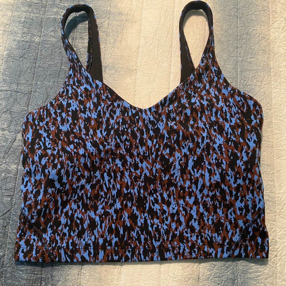 Lululemon align crop